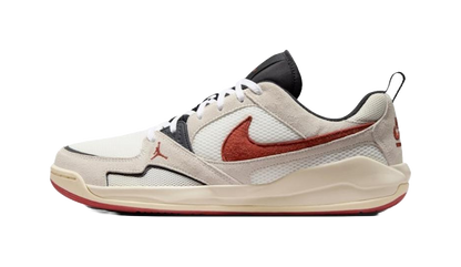 Jordan CMFT Era Basketball Shoes Mens Ecru vjkicks