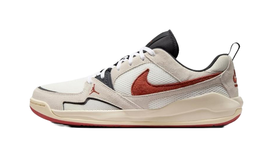 Jordan CMFT Era Basketball Shoes Mens Ecru vjkicks