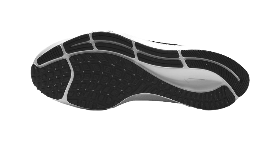 Nike Air Zoom Pegasus 38 Black White vjkicks