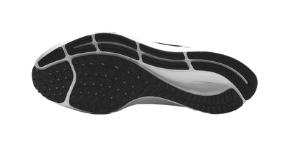 Nike Air Zoom Pegasus 38 Black White vjkicks