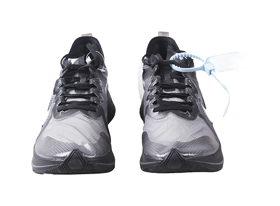 Nike X Off White Zoom Fly Sp Black vjkicks