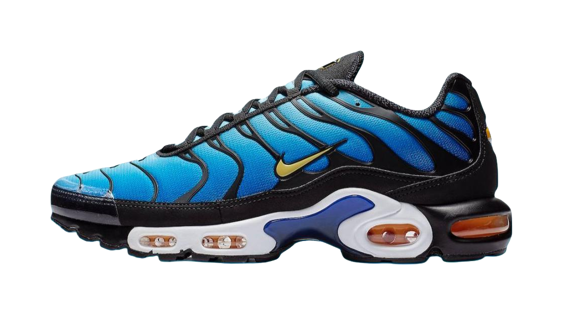 Nike Air Max Plus Og Hyper Blue vjkicks