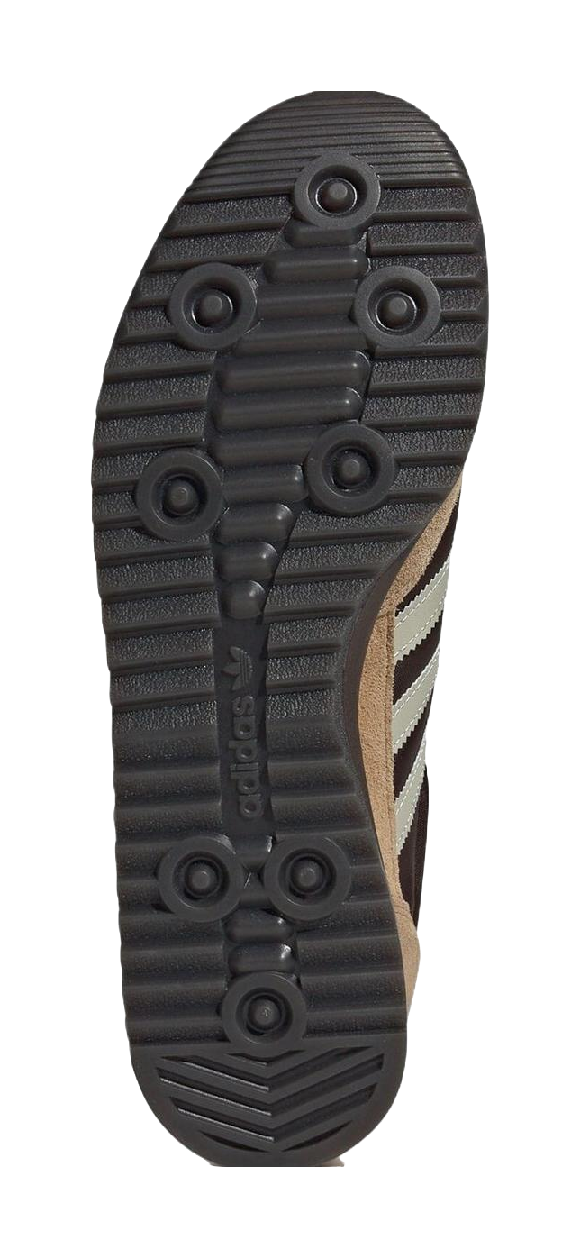 Adidas Sl 72 Rs Brown/Putty Grey/Preloved Yellow Sneakers vjkicks