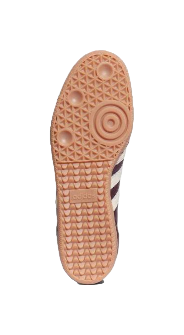 Adidas Womens Samba Og Maroon Womens vjkicks