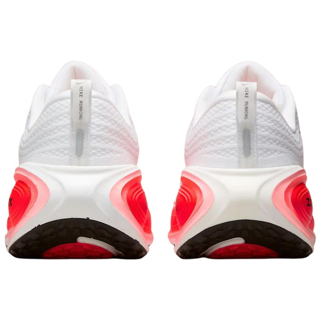 Nike Vomero Plus White Black Bright Crimson vjkicks