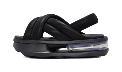 Nike Air Max Isla Sandal Black Anthracite Womens vjkicks