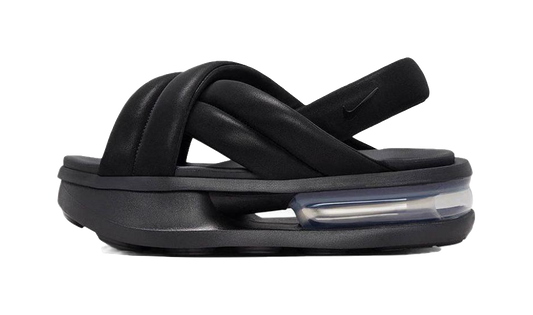 Nike Air Max Isla Sandal Black Anthracite Womens vjkicks