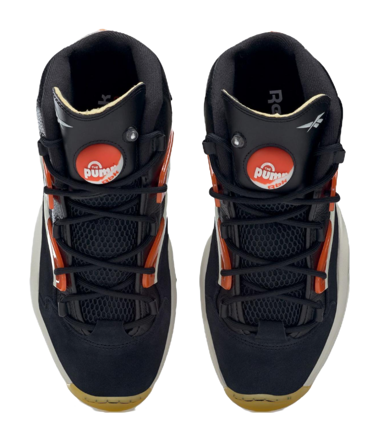 Reebok Question Pump Pump Omni Lite vjkicks