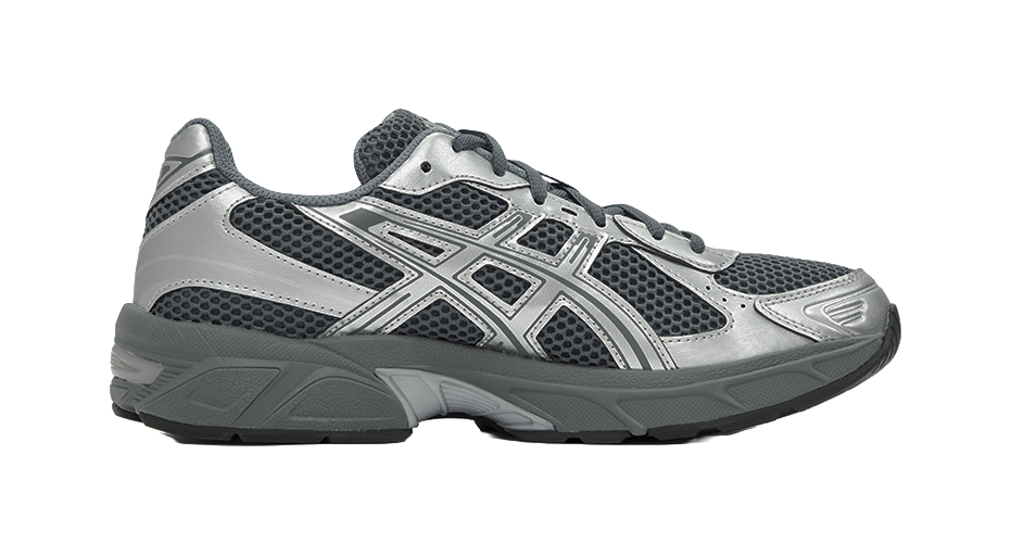 Asics Gel 1130 Steel Grey Pure Silver vjkicks