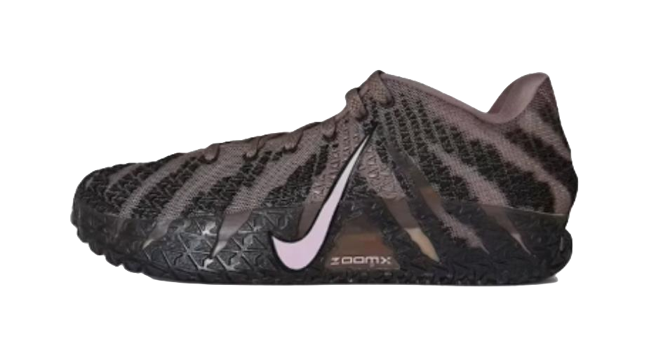 Nike Ja Morant 3 Basketball Shoes Mens Brown Black Pink vjkicks