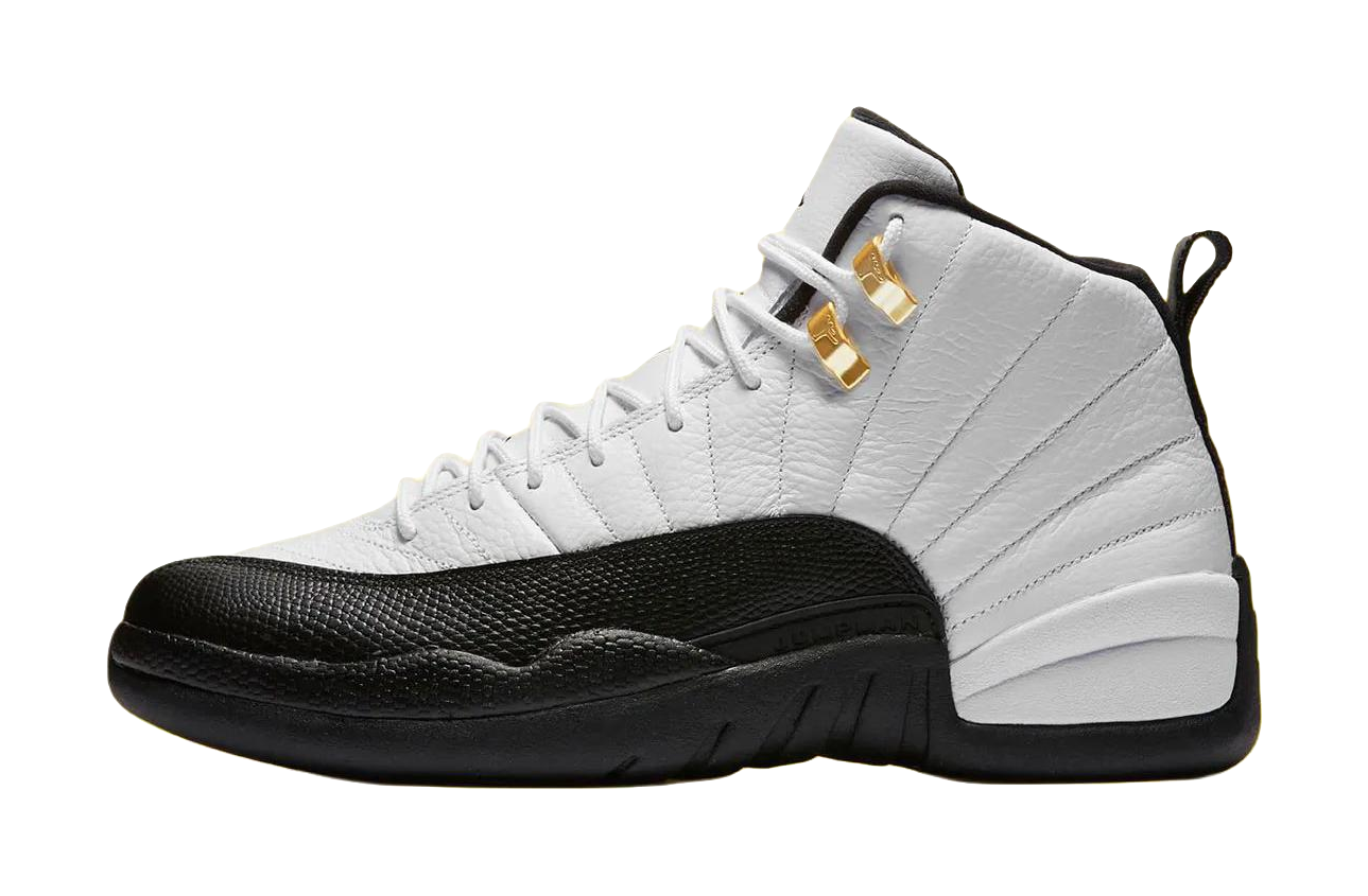 JORDAN 12 Retro Taxi 2025 vjkicks
