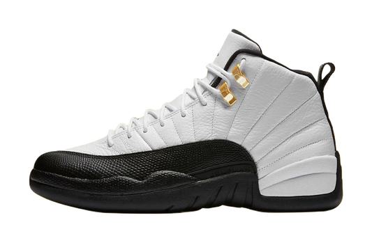 JORDAN 12 Retro Taxi 2025 vjkicks