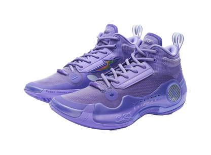 Li-Ning Way Of Wade 10 Lavender vjkicks