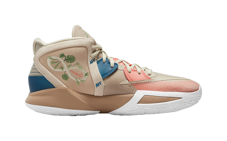 Nike Kyrie Infinity Ep Floral vjkicks