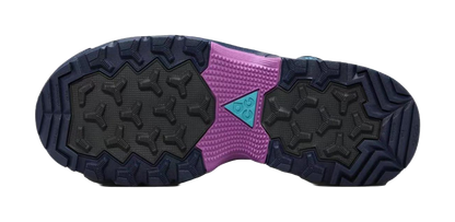 Nike Acg Air Zoom Gaiadome Gore Tex Obsidian Hyper Violet vjkicks