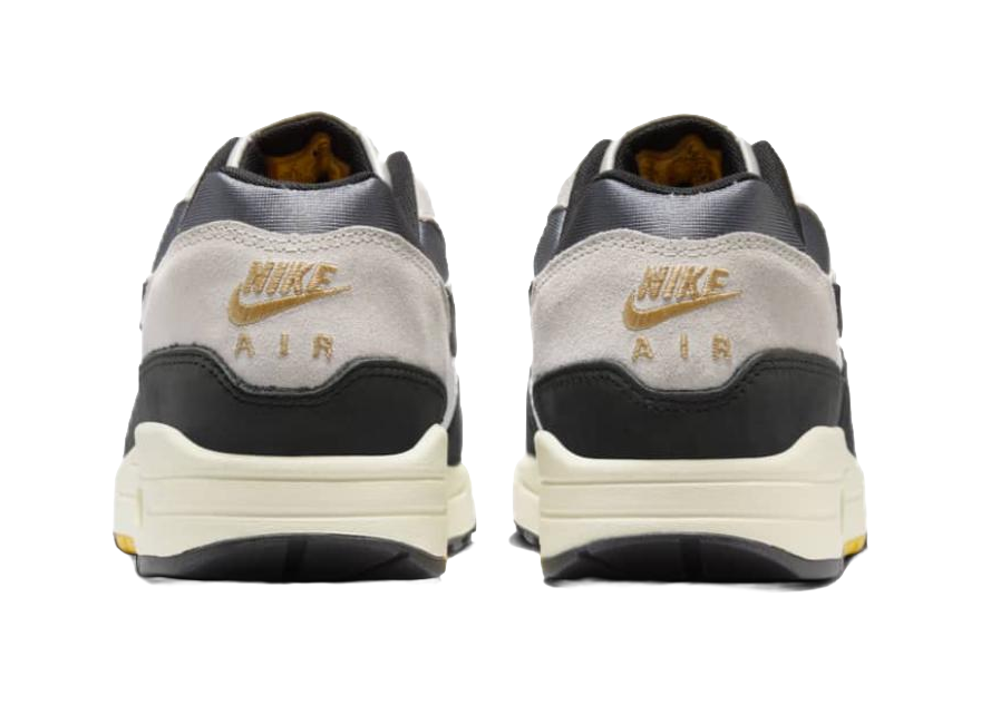 Nike Air Max 1 Athletic Department Light Bone University Gold vjkicks