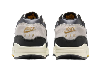 Nike Air Max 1 Athletic Department Light Bone University Gold vjkicks