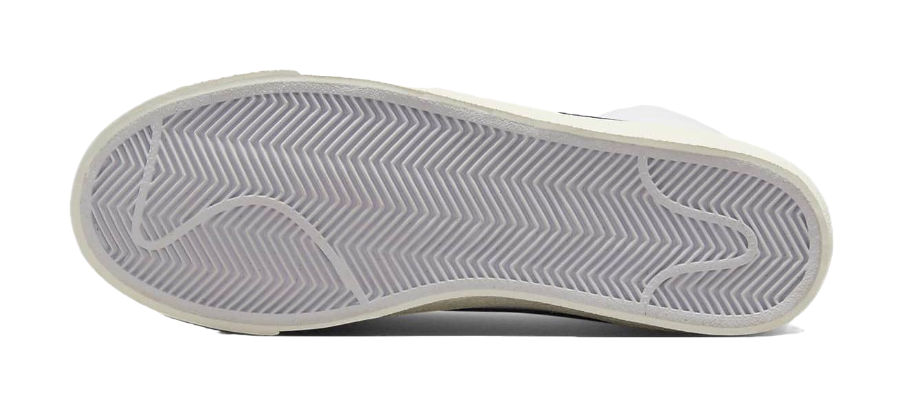 Nike Blazer Mid White Diffused Blue Womens vjkicks