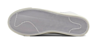 Nike Blazer Mid White Diffused Blue Womens vjkicks