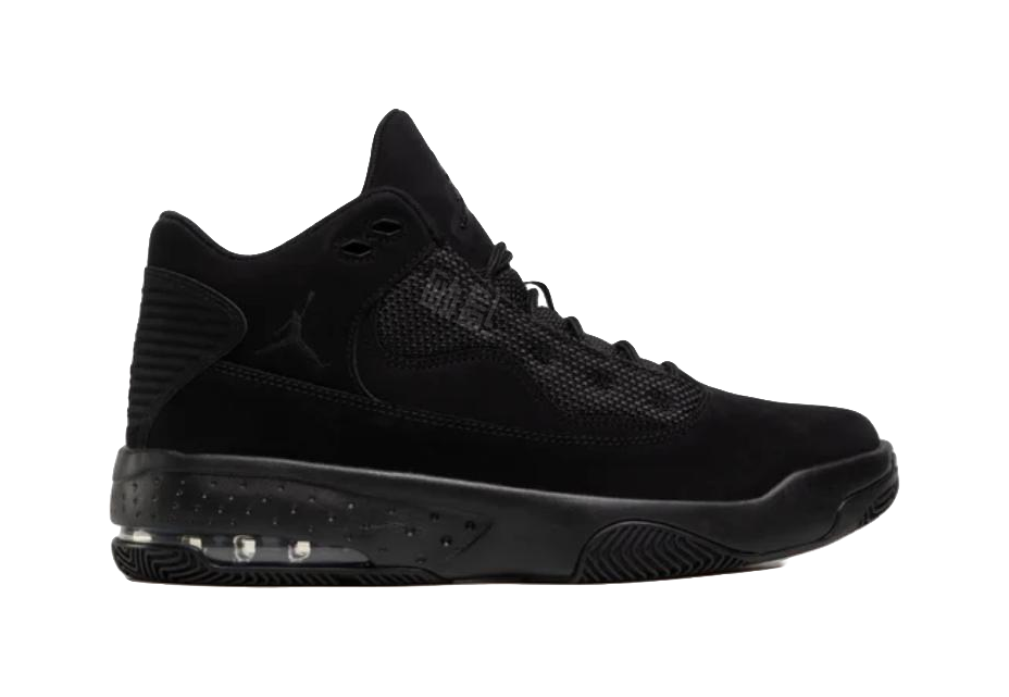 Air Jordan Max Aura 2 Black vjkicks