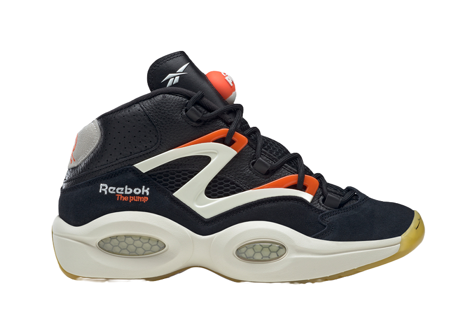 Reebok Question Pump Pump Omni Lite vjkicks