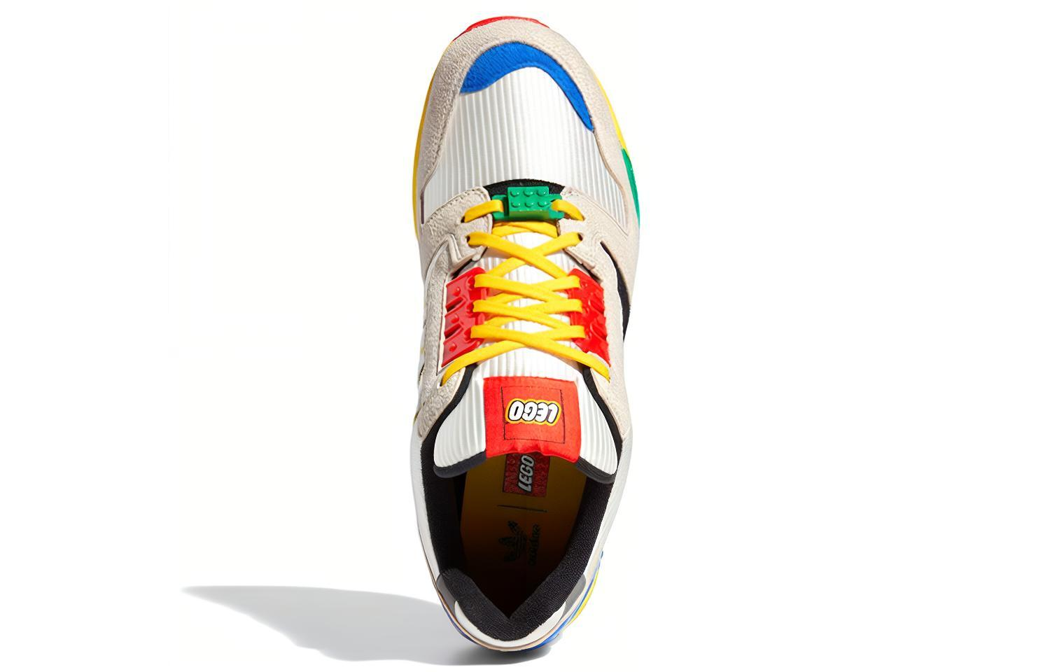 Adidas X Lego Zx 8000 Bricks Sneakers vjkicks