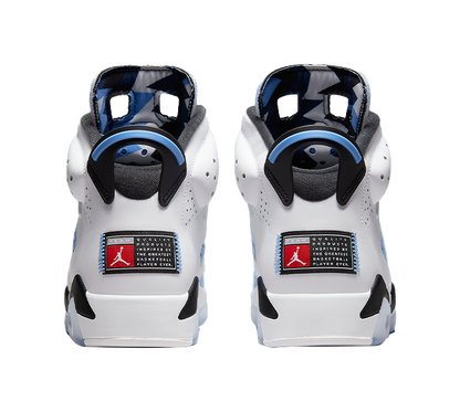 Air Jordan 6 Retro UNC Home vjkicks
