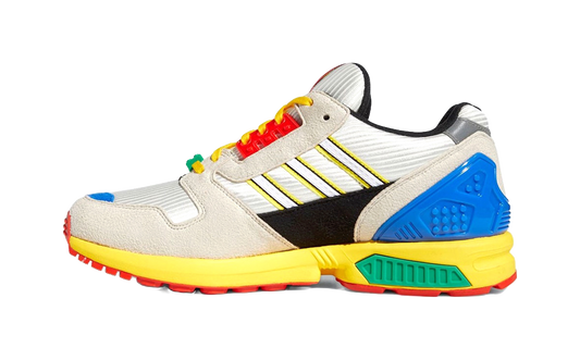 Adidas X Lego Zx 8000 Bricks Sneakers vjkicks