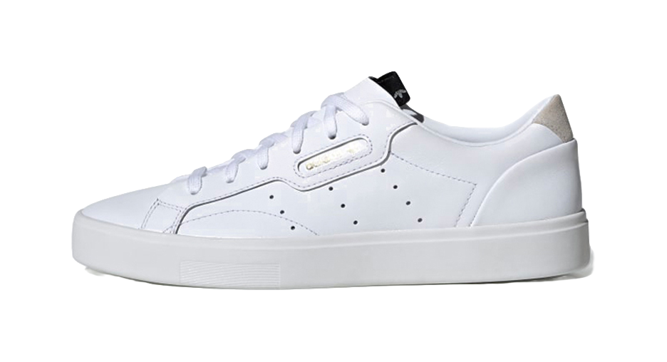 Adidas Sleek Clould White Womens vjkicks