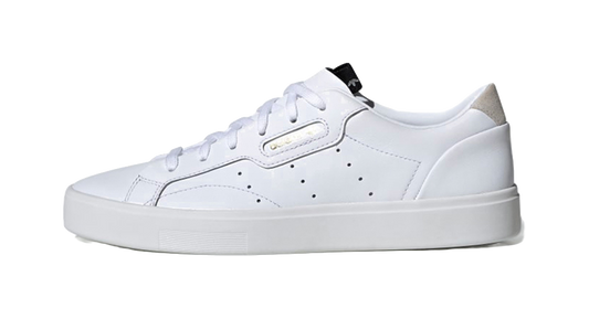 Adidas Sleek Clould White Womens vjkicks