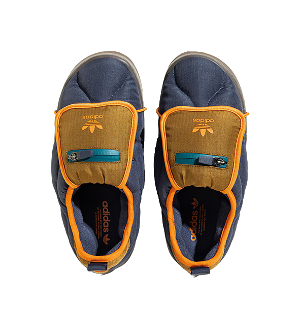 Adidas Puffylette Shadow Navy vjkicks