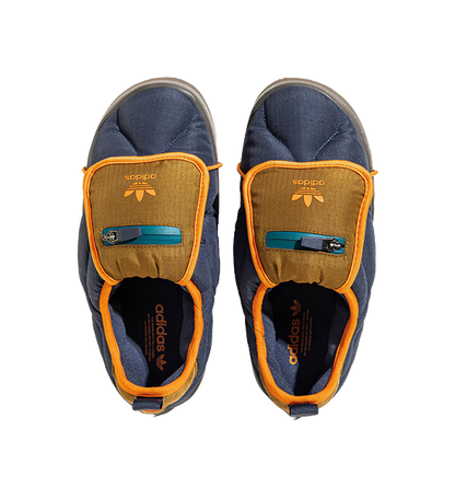 Adidas Puffylette Shadow Navy vjkicks