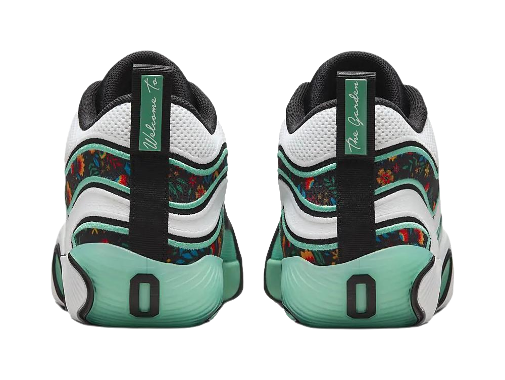 Air Jordan Tatum 3 Pf Floral vjkicks