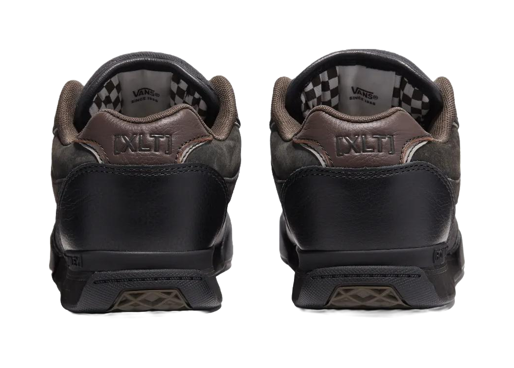 Vans Vainl Archive X Vans Rowley Xlt Shadow Black vjkicks