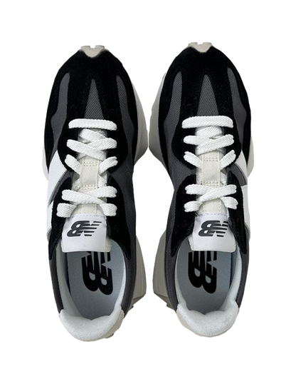 New Balance 327 Castlerock Black vjkicks