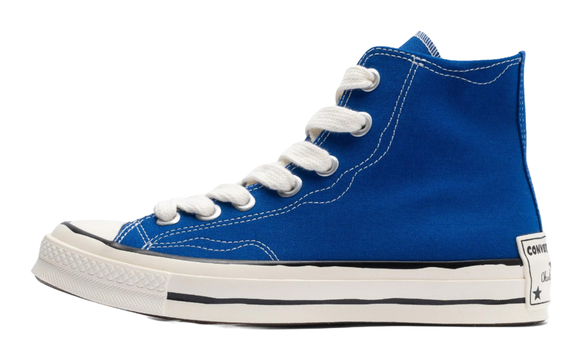 Converse Chuck 70 High Sketch Blue vjkicks
