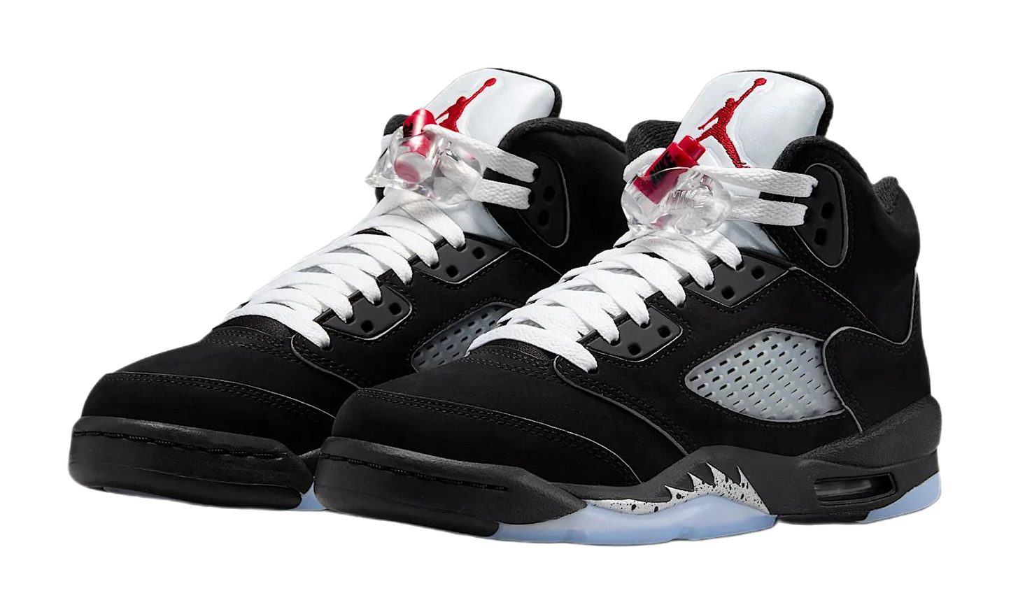JORDAN 5 Retro OG Black Metallic Reimagined GS vjkicks