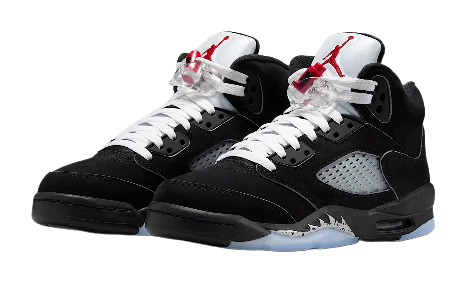 JORDAN 5 Retro OG Black Metallic Reimagined GS vjkicks