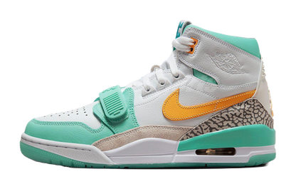 Guo Ailun X Jordan Legacy 312 Jade vjkicks