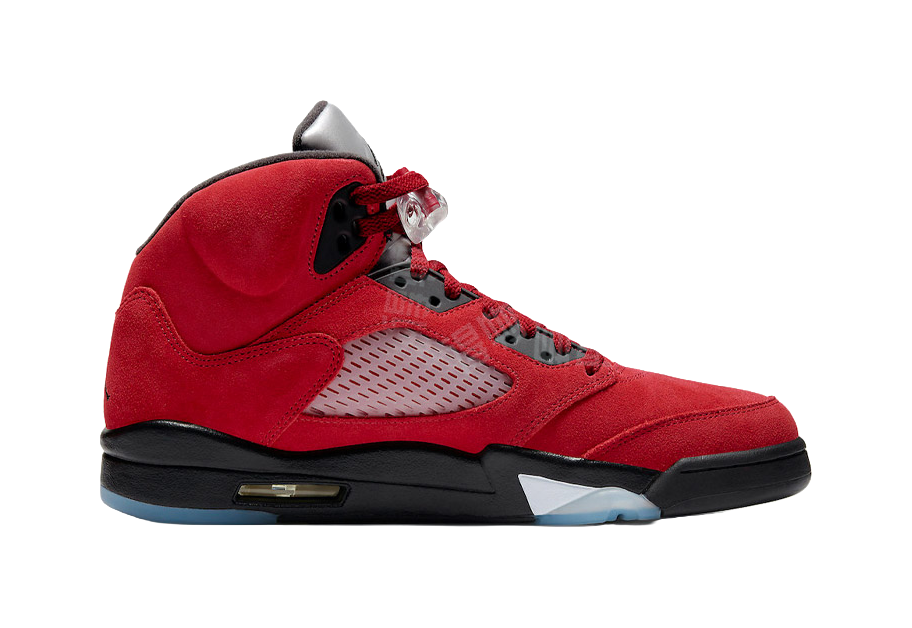Air Jordan 5 Retro Raging Bull 2021 vjkicks