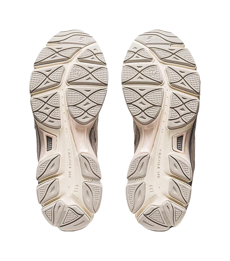 ASICS Gel NYC Oyster Grey vjkicks