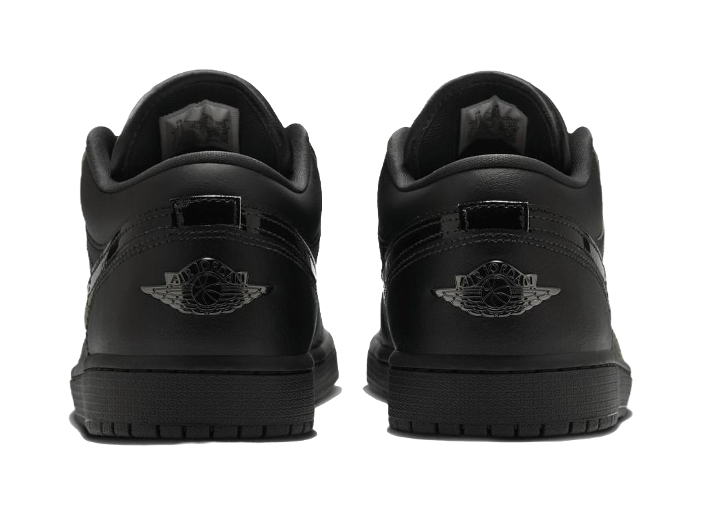 Jordan 1 Low Se Black Cat Mascot vjkicks