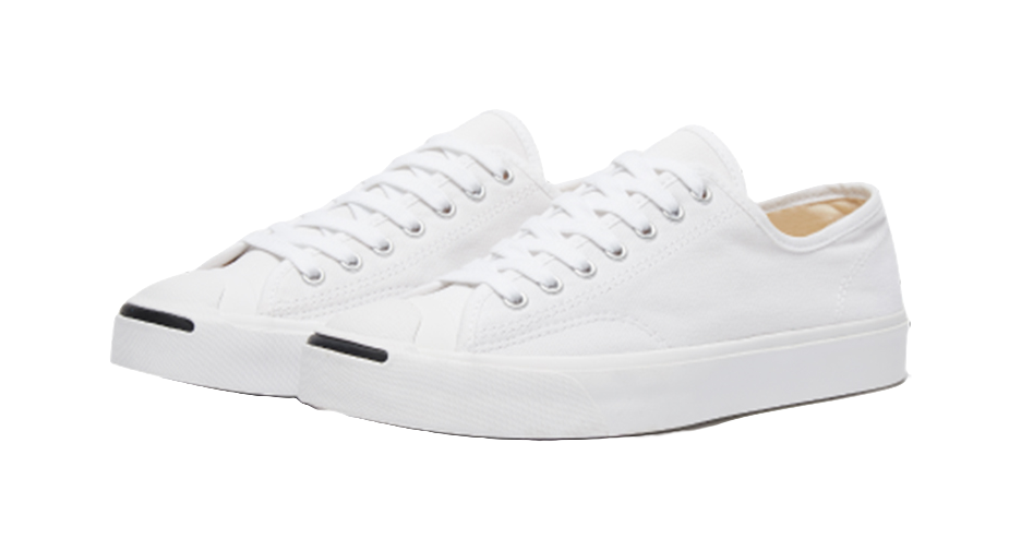 Converse Jack Purcell Ox White vjkicks