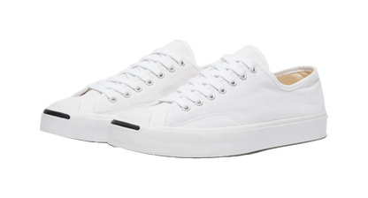 Converse Jack Purcell Ox White vjkicks