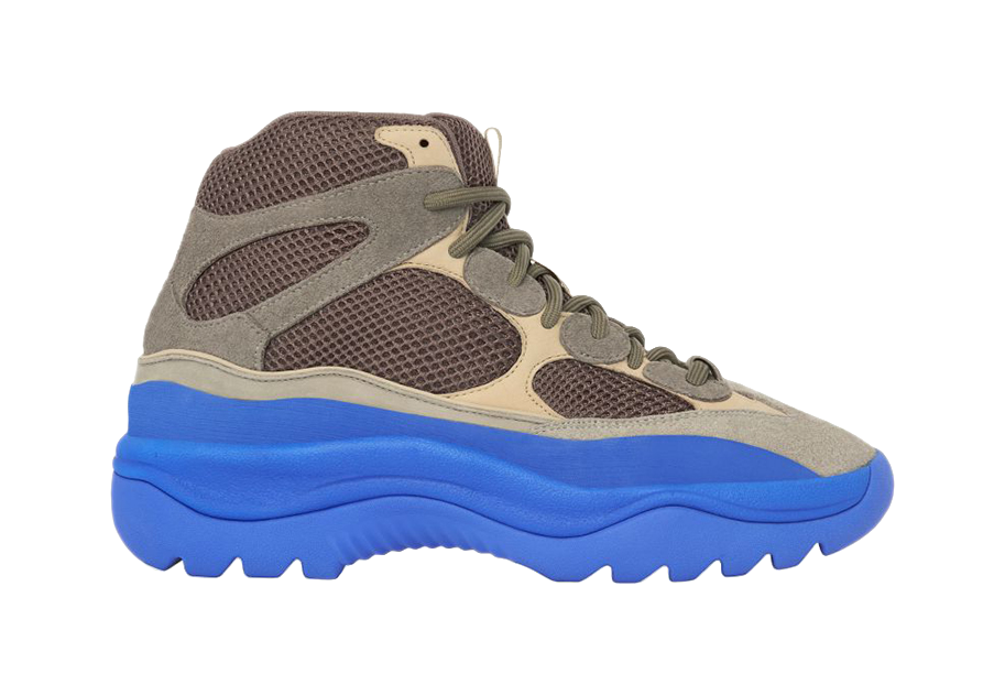 Adidas Yeezy Desert Boot Taupe Blue vjkicks