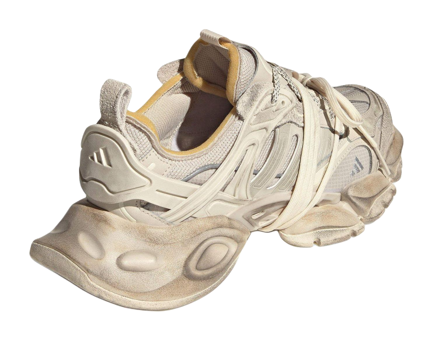 Adidas Xlg Runner Deluxe Alumina Cream vjkicks