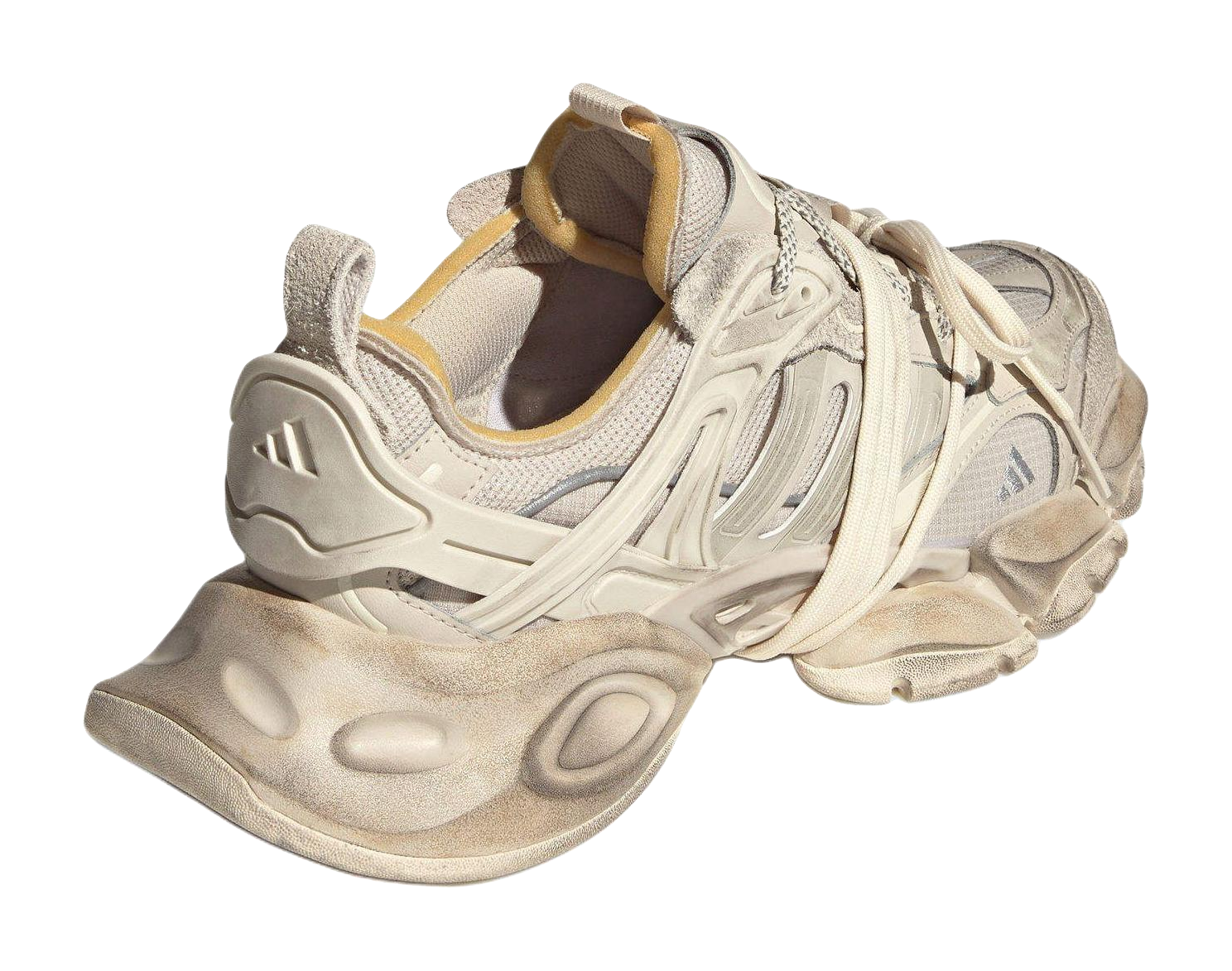 Adidas Xlg Runner Deluxe Alumina Cream vjkicks