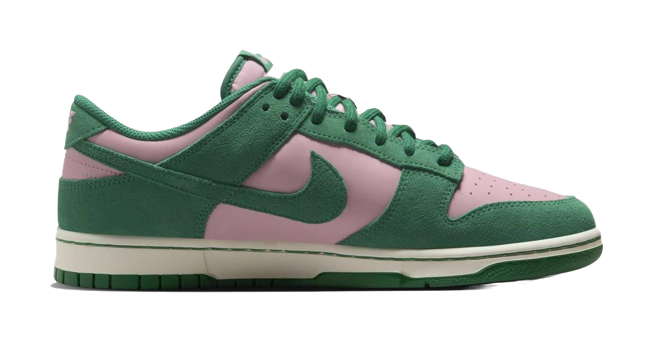 Nike Dunk Low Retro SE Medium Soft Pink Malachite vjkicks