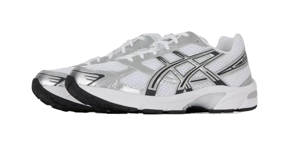 ASICS Gel 1130 White Pure Silver vjkicks