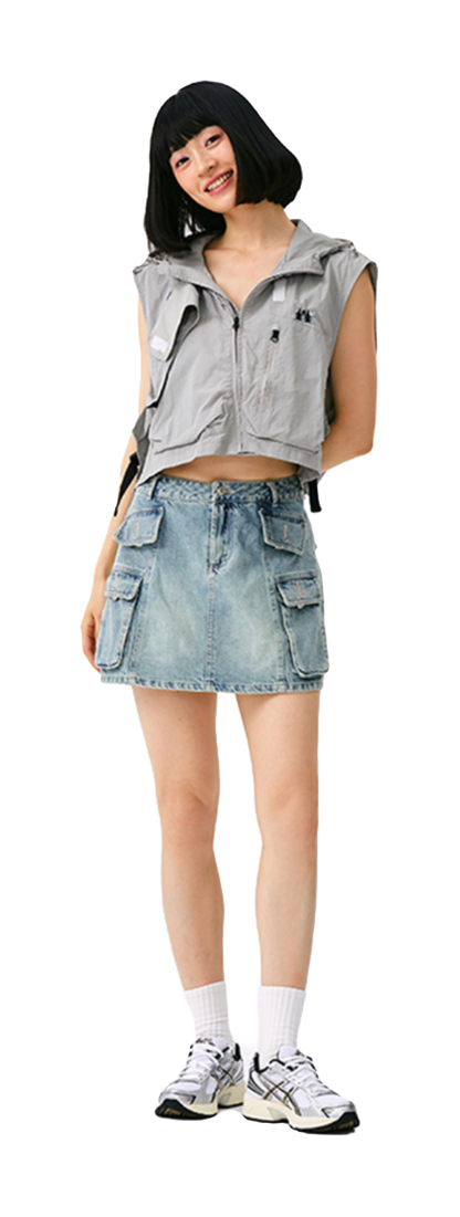 Asics Gel-1130 White Clay Canyon vjkicks